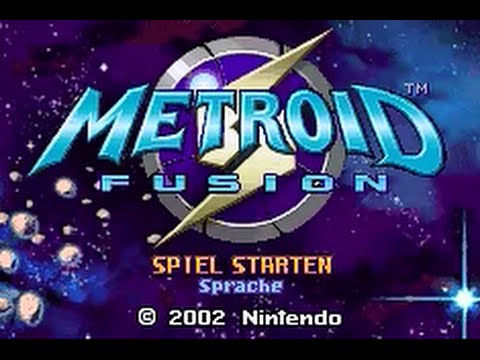 Metroid Fusion Double Missile