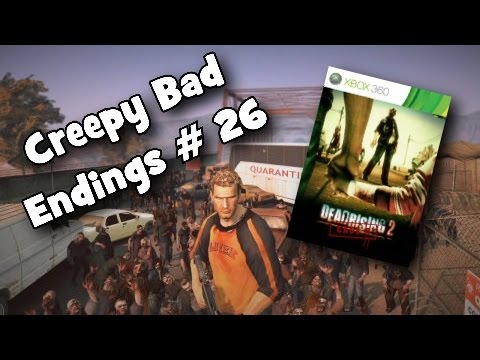 Creepy Bad Endings # 26