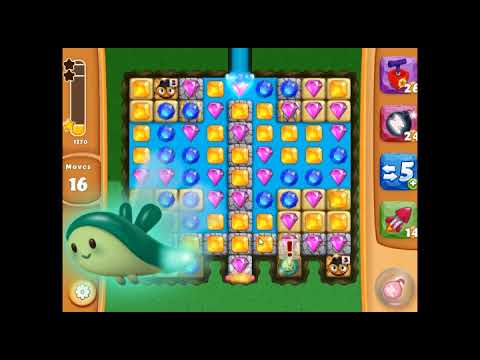 Diamond Digger Level 1120(with mandatory boosters)