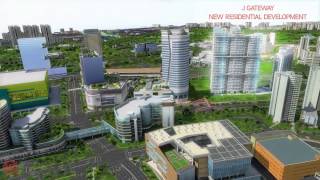 Jurong Lake District - URA Master Plan 2014