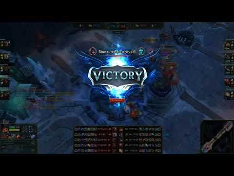 Game Winning Gnar Ult