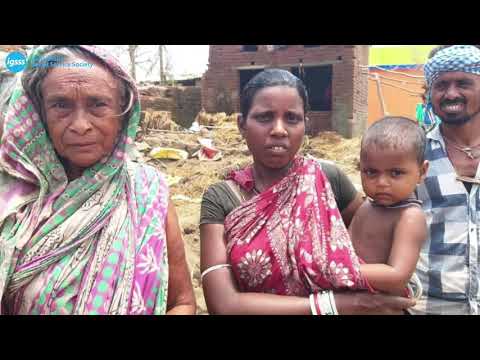 Support Victims Affected by Cyclone Fani in Odisha