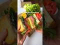 Loaded Vegan Sandwich Shorts