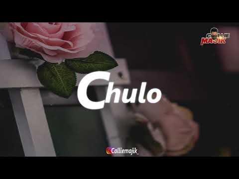 "Chulo" Burna boy x Omah Lay x Afrobeat Type Beat 2021 [SOLD]