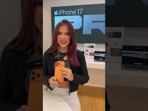 O iPhone novo #shots