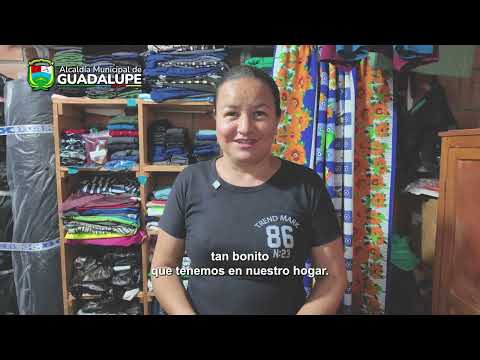 EMPRENDIMIENTO ROPA INTERIOR GUADALUPE ANTIOQUIA