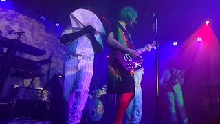Beware our Nubile Miscreants - of Montreal LIVE @ The Ready Room 15/11/18 St Louis