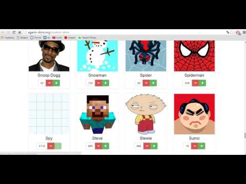 Как бесплатно получить скины в agar.io 100 процентов без доната хоть на 1 lvl !