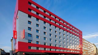 ibis Genève Centre Nations, Geneva, Switzerland
