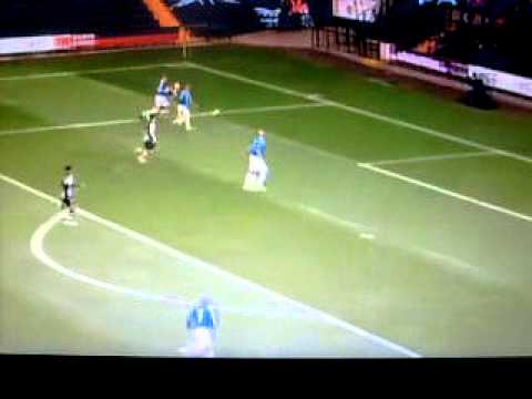 Notts County V Gateshead FA Cup 1st Round