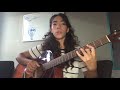 God Only Knows | The Beach Boys | Covered by Halle Tomlinson