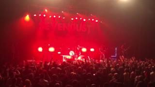 Sevendust- Faithless @ Center Stage Atlanta, Ga