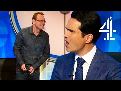 Sean Lock – To nejlepší z 8 Out Of 10 Cats Does Countdown #3