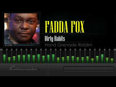 Fadda Fox - Dirty Habits (Hand Grenade Riddim) [Soca 2016] [HD]