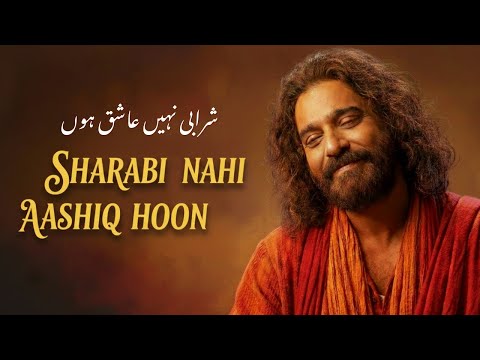 Main Sharabi Nahi Aashiq Hoon🔥|  Botal Se Nahi Teri Nazron Se Pee Hai🍷|New Heart Touching Qawwali