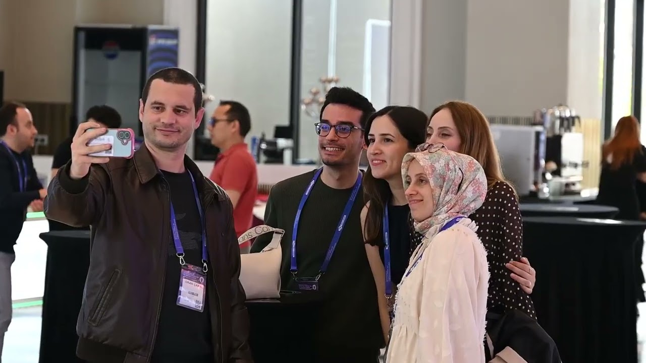 Kongre Tanıtım Videosu