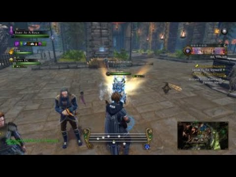 Neverwinter Bard plays: Outer Wilds - Travelers