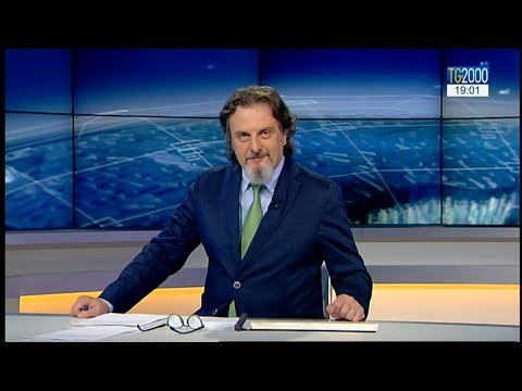 TG2000 del 27 settembre 2019 – Edizione delle 18.30