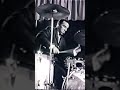 Buddy Rich Drum Solo 1955 Short