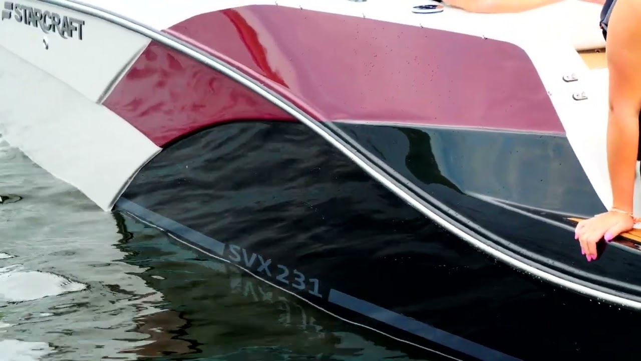 Starcraft SVX 231 OB