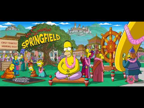 Actualización Springfield Iluminada #5 | Termine el primer bloque