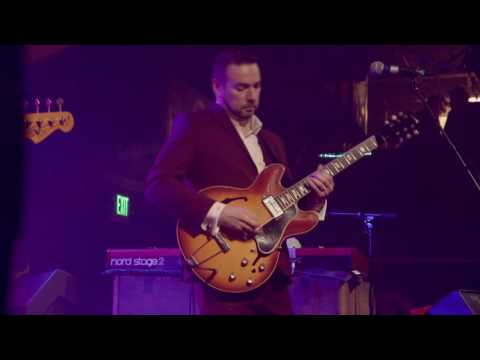 The New Mastersounds: Live at Cervantes 3/11/17 , Set 1