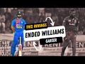 How One Kohli Innings Ended The Notebook Celebration IND Vs WI 2019
