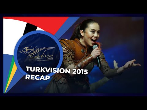 Turkvision 2015 | RECAP
