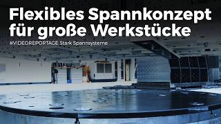 #Videoreportage: Schlüsselbauer setzt bei der neuen Mecmill auf Stark 