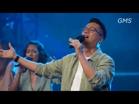 Yesus KemuliaanMu medley Kau Allah yang Besar - GMS Sunday Service
