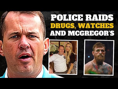 The Life & Crimes of Kinahan Cartel Enforcer Graham Whelan