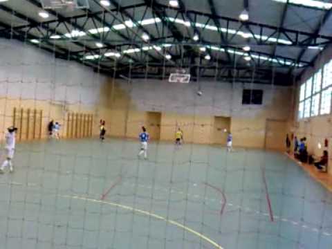 Jornada 23 - Malpartida F.S. vs Gefiscal Hervás F.S.