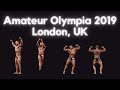 Bodybuilding competition Olympia Amateurs 2019. 2BrosPro Event, powered by 10XAthletic! AlishFitness