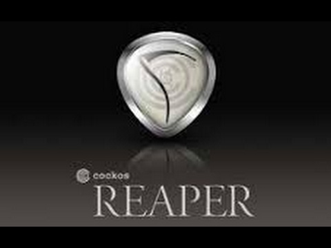 شــرح تنصــيب وتشغيــل برنامج Reaper لعمل صدي الصوت كامل By Mr_HaLaK