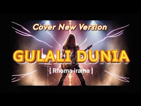 GULALI DUNIA - Cover New Version [ By Suara Nada Sederhana ]