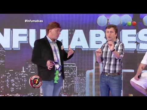 Infumables, programa 26 - Peligro Sin Codificar 2015