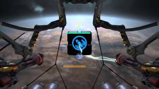 EVE Gunjack   Unreal Engine 4 Gameplay Trailer