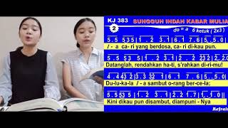 Download lagu KJ 383 - Sungguh Indah Kabar Mulia // KLMG GKP Jatiasih mp3 Download lagu KJ 383 - Sungguh Indah Kabar Mulia // KLMG GKP Jatiasih mp3