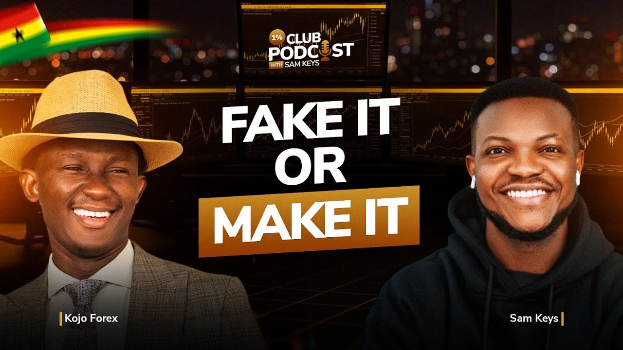 The Deepest Secrets About Retail Forex Trading REVEALED -- KojoForex