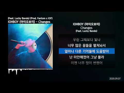 Video thumbnail for Changes