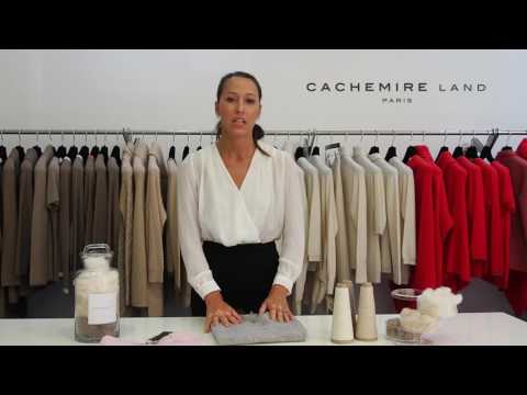 Video Cachemire Land Episode 1: Les pulls cachemire 2 fils et plus