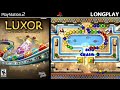 Luxor: Pharaoh 39 s Challenge ps2 Longplay 1080p Origin