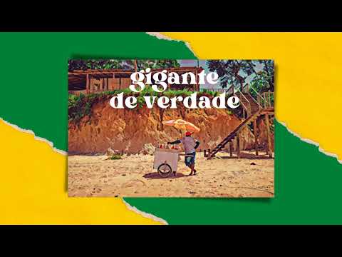 AfroRagga FlowMan - Gigante de Verdade (Legendado)