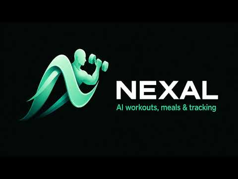 Nexal: Workout & Meal Planner video thumbnail