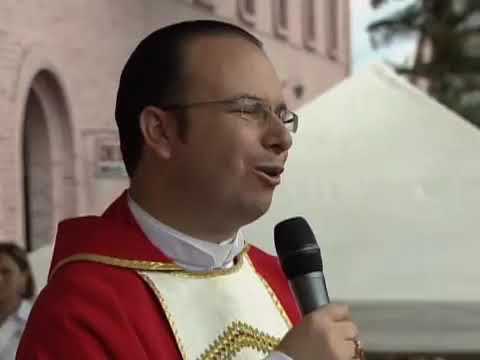 Padre Aicardo Homilía Sanación Liberación  Señor De Los Milagros