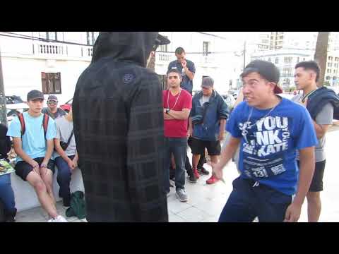 Bigmontt vs Mc²  vs Fabro / 8vos / Adrenaline Free #1