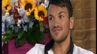 Peter Andre Interview This Morning 16 7 09 PART 2