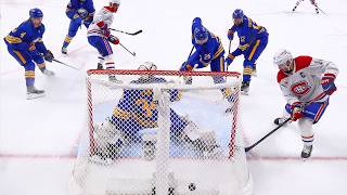 SUZUKI on the POWER PLAY pulls Habs within 1!