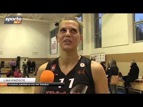 SportoTv.lt: LMKL, Vilniaus "Kibirkštis-VIČI-IKI" - Klaipėdos "Fortūna" (santrauka)