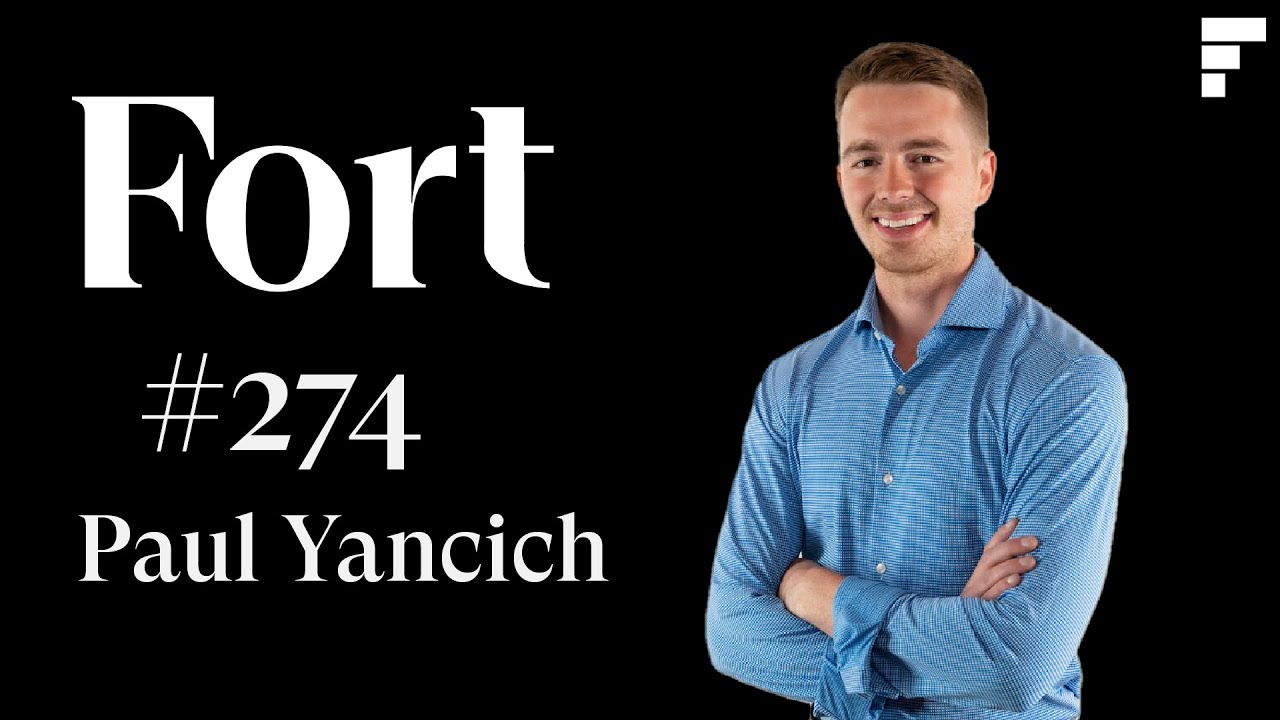 #274 - Paul Yancich - Co-Founder of Arcadea Group - Acquiring VSaas Businesses w/ Permanent Capital